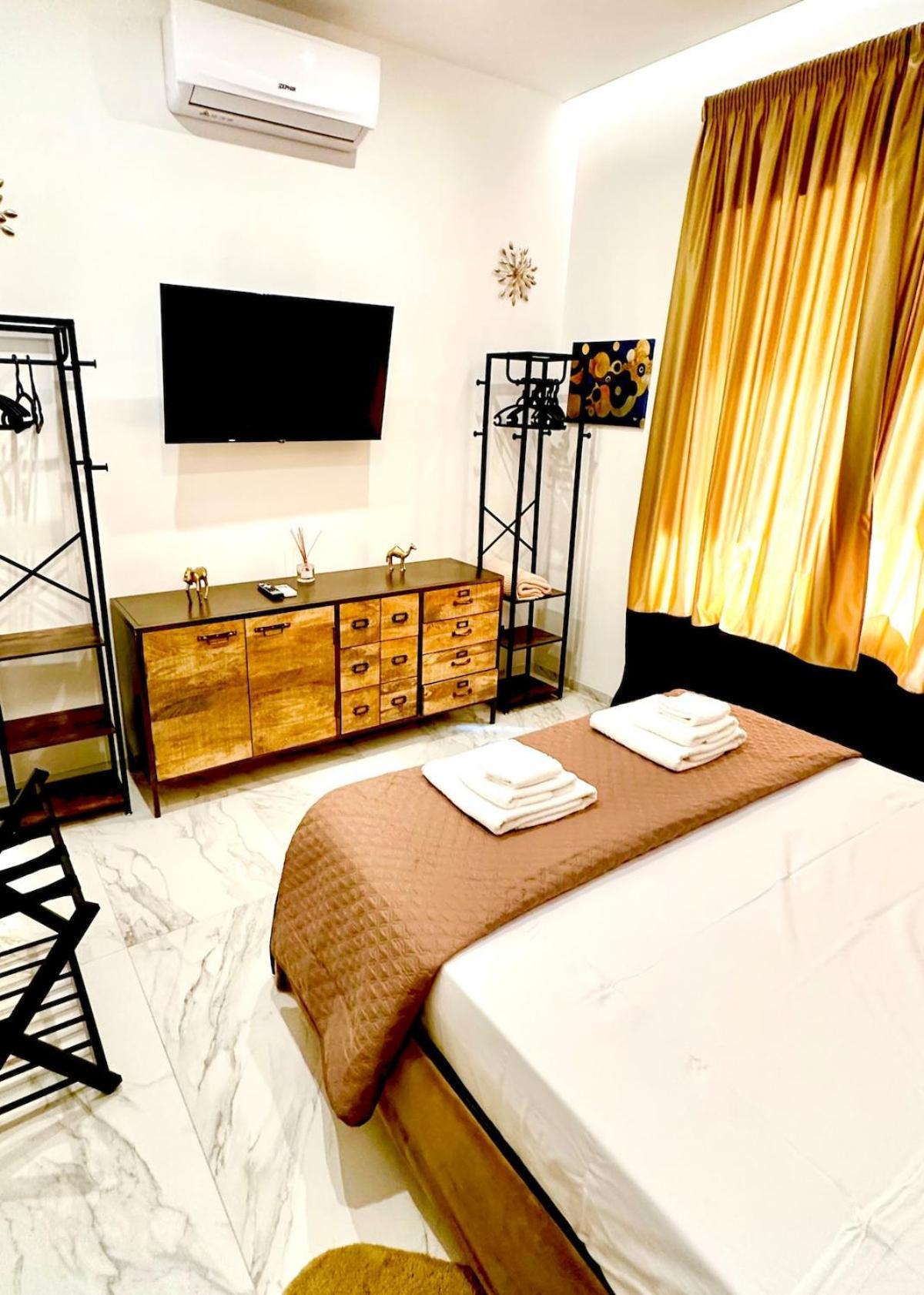 Quo Vadis Apartment Rome