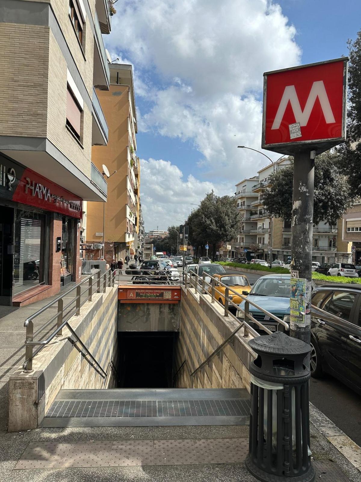 Quo Vadis Apartment Rome