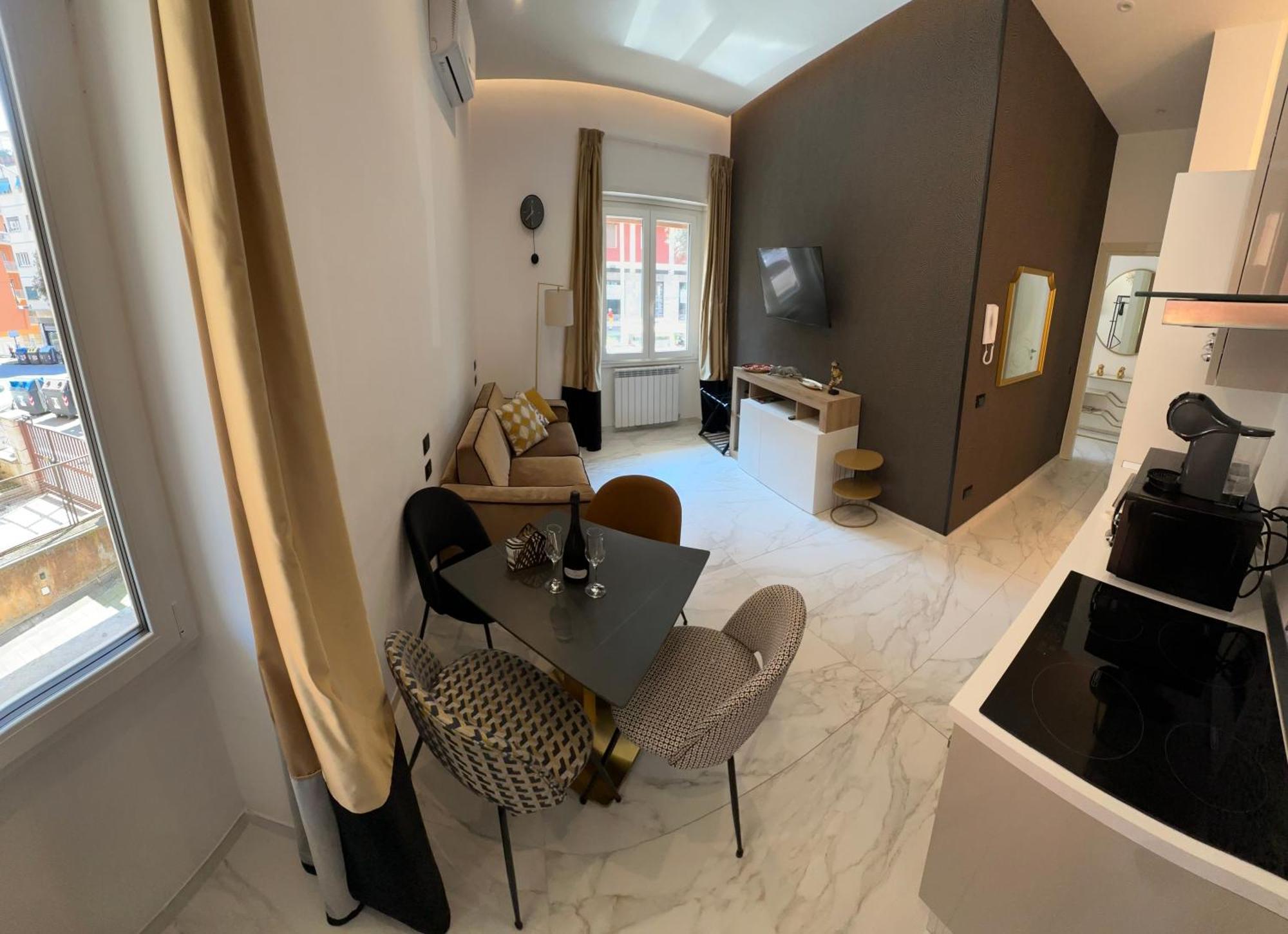 Quo Vadis Apartment Rome