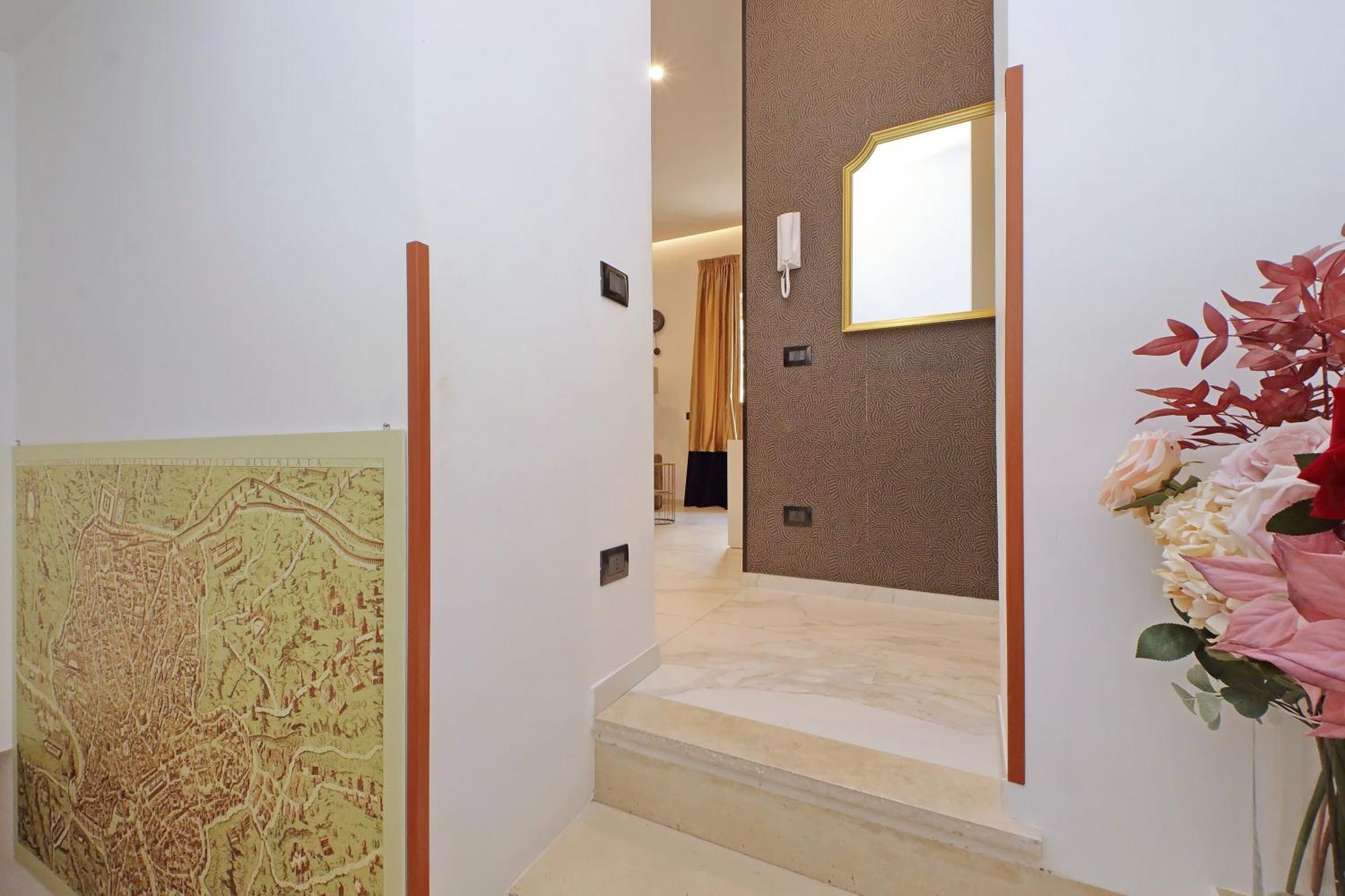 Apartment Quo Vadis *