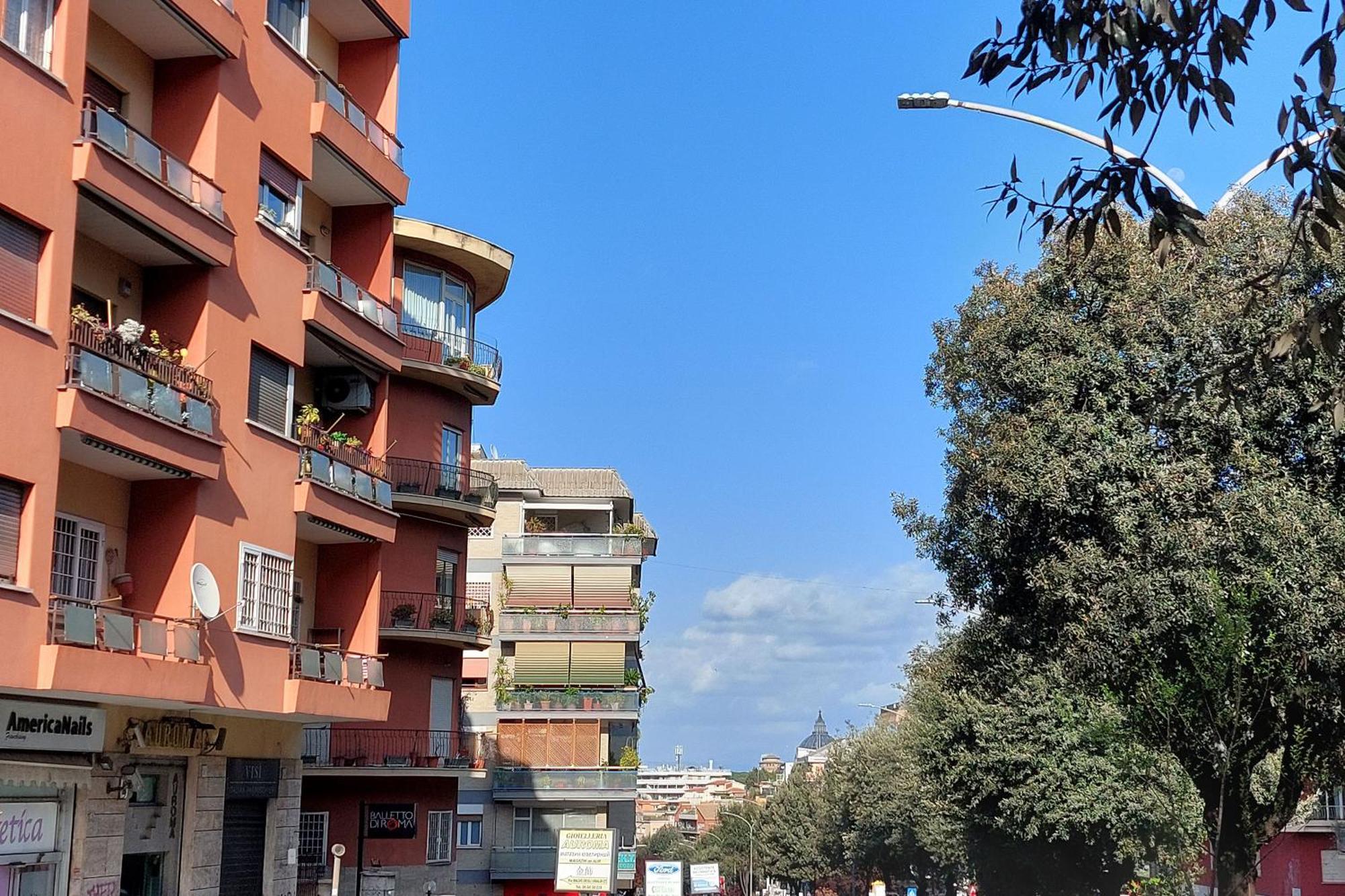 Quo Vadis Apartment *