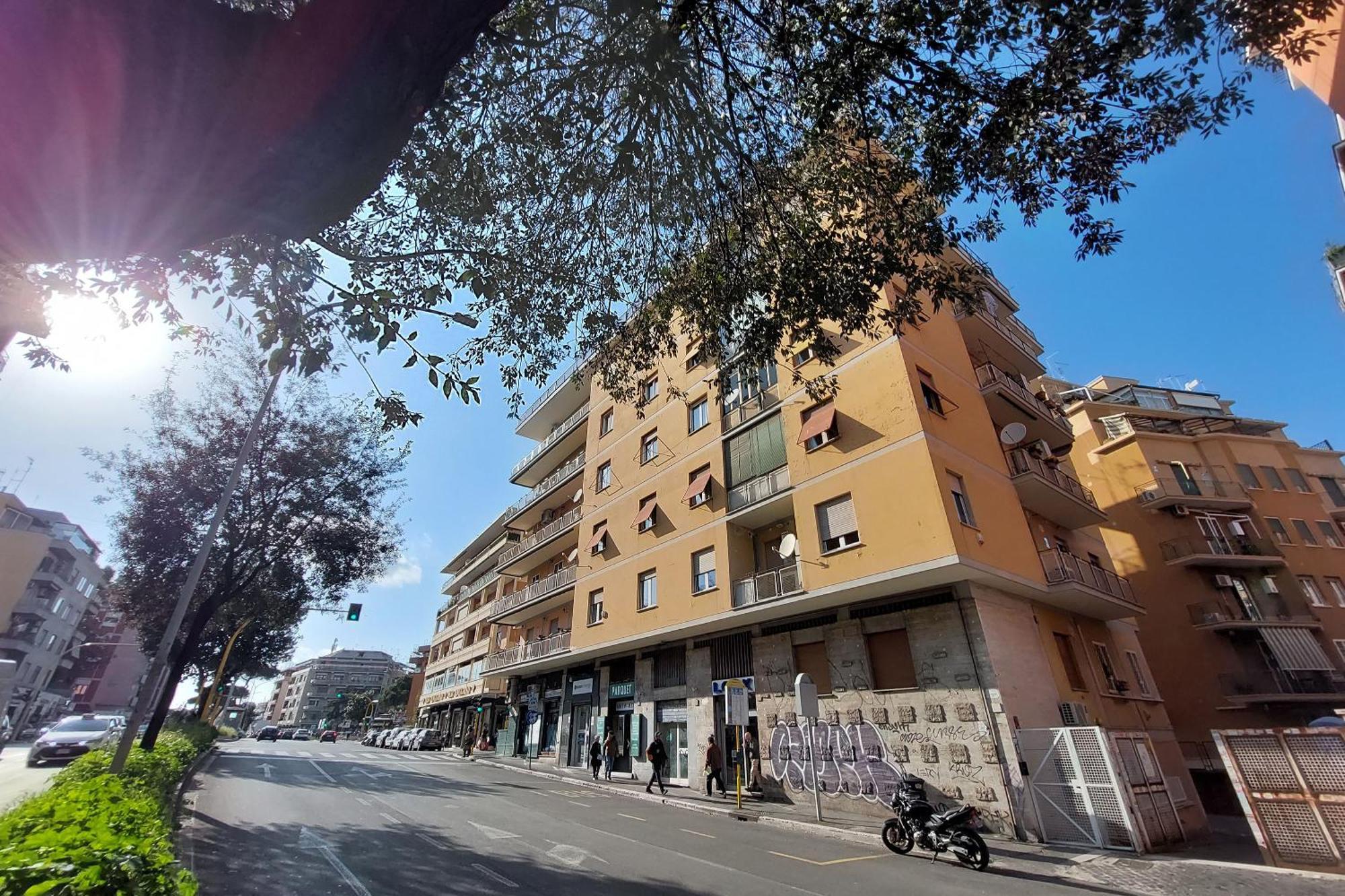 Quo Vadis Apartment