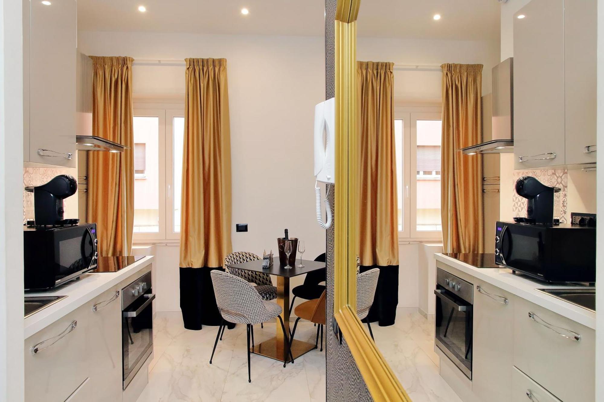Apartment Quo Vadis Rome