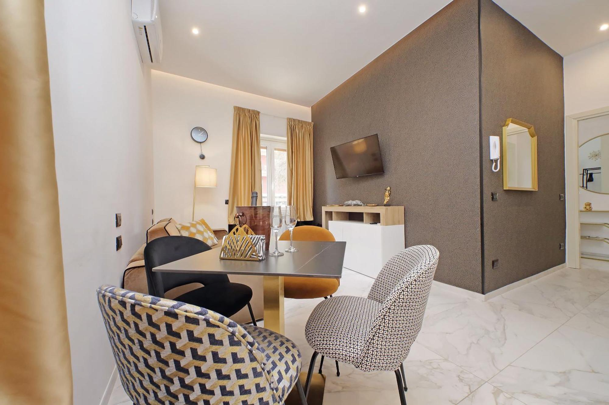 Apartment Quo Vadis Rome
