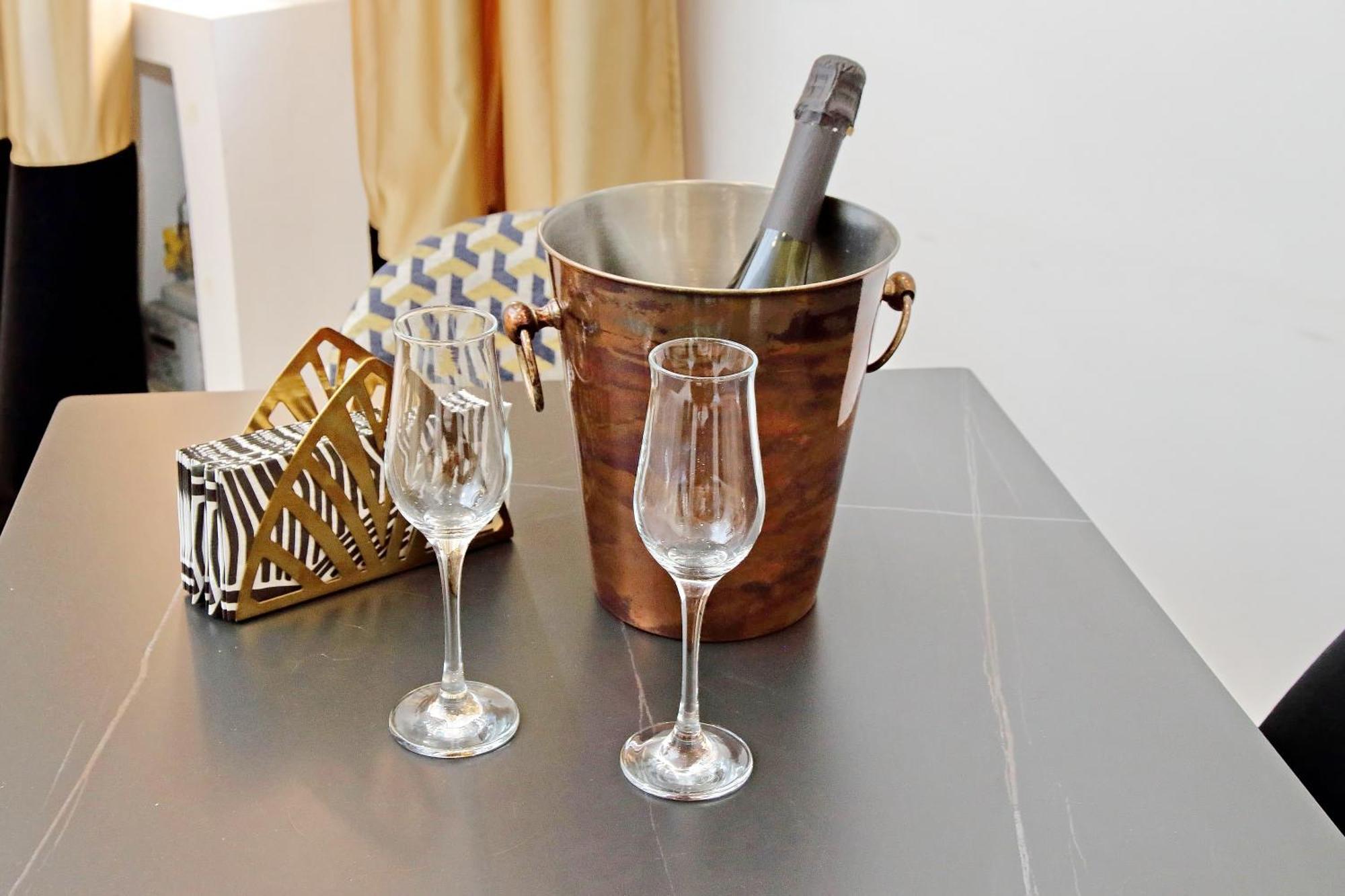 Apartment Quo Vadis *