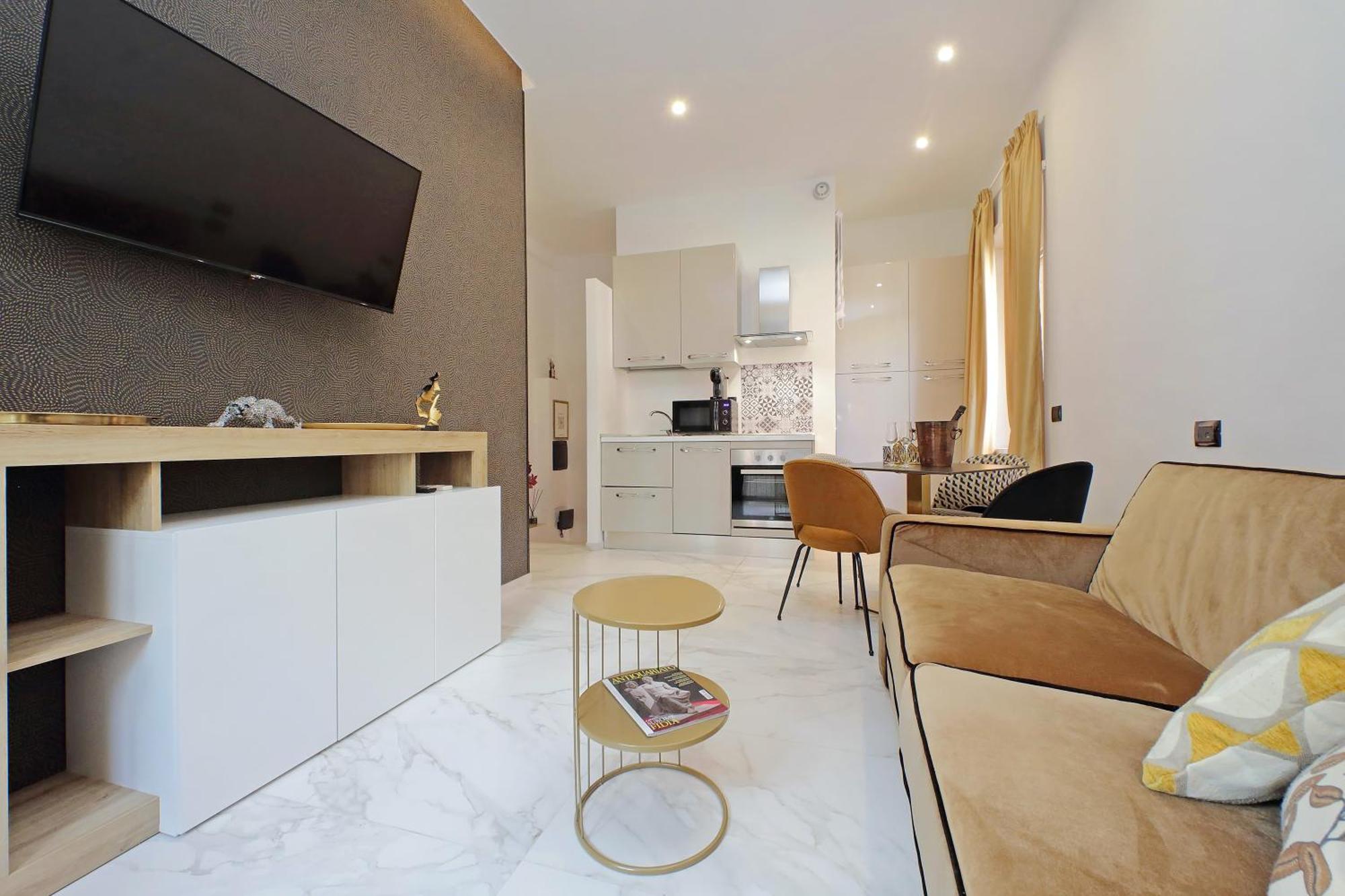 Apartment Quo Vadis Rome