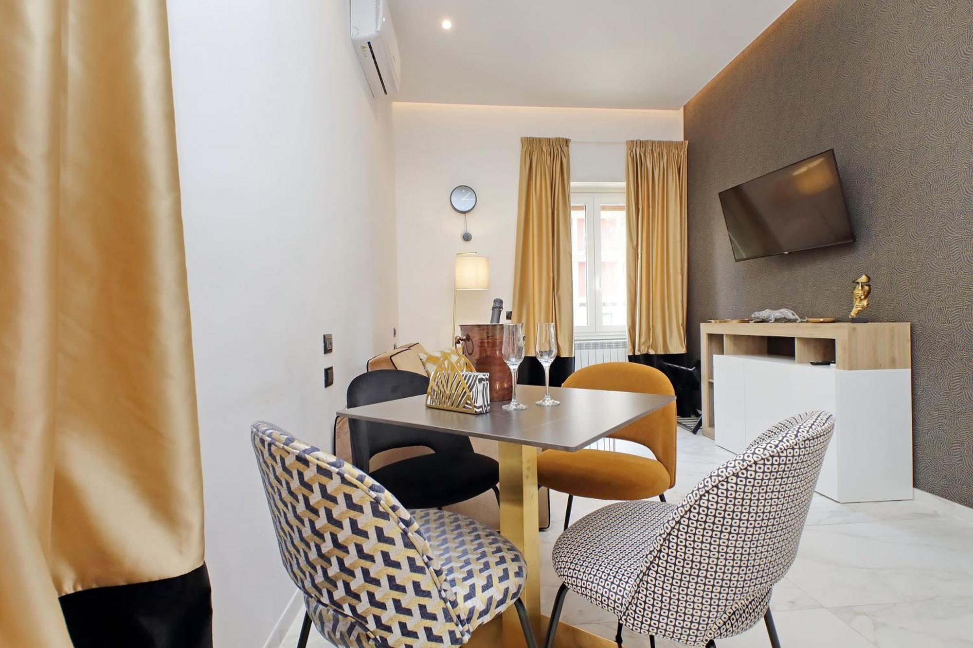 Apartment Quo Vadis