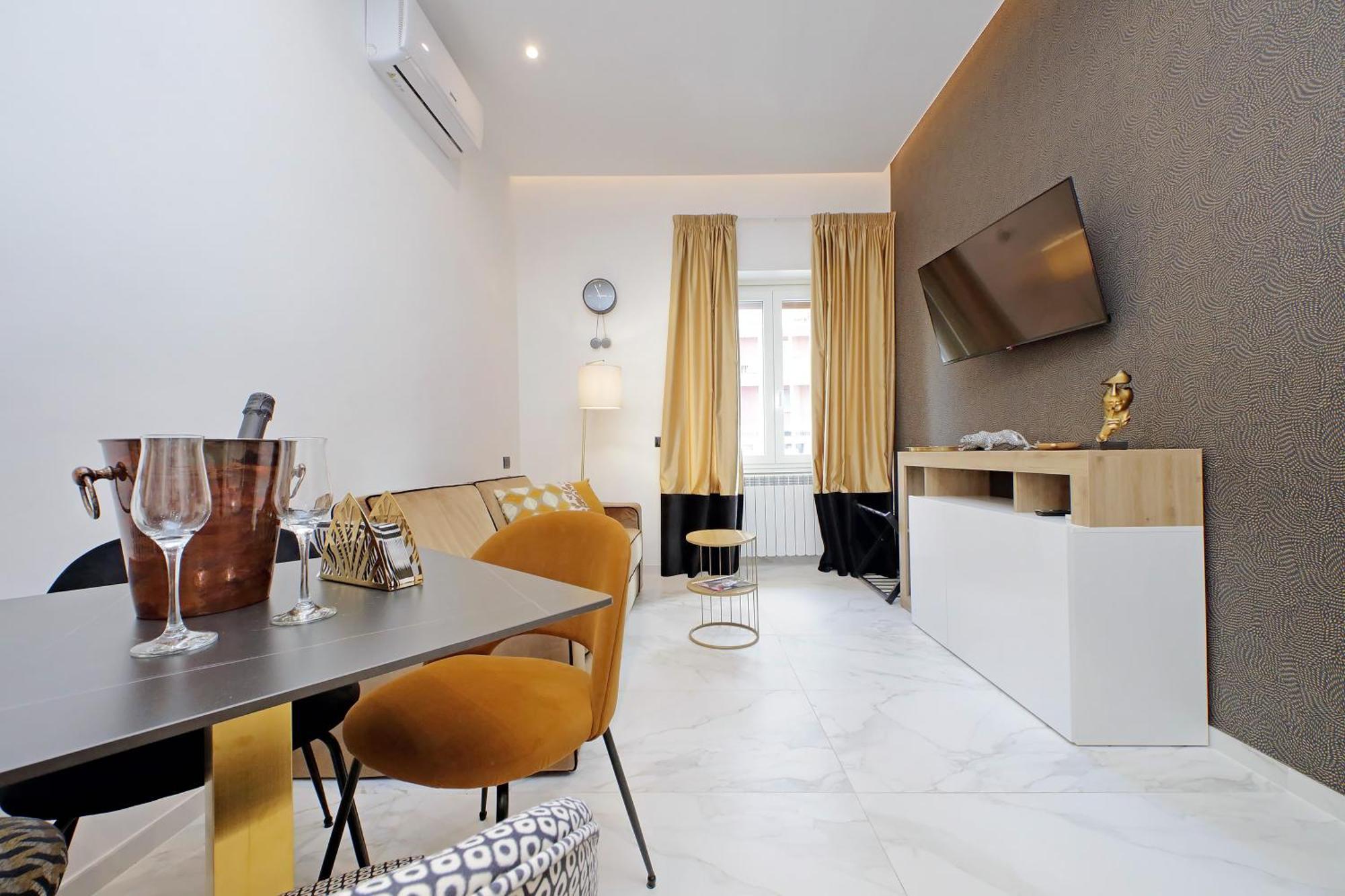 Apartment Quo Vadis Rome